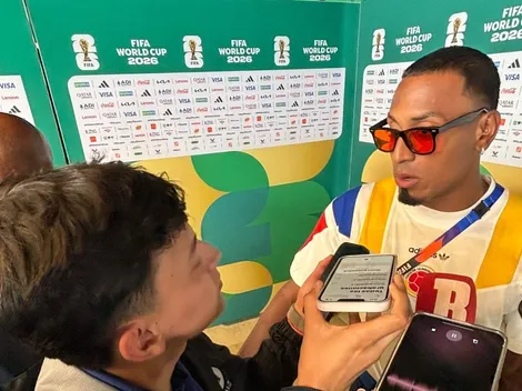 La reacción de Ditta tras el debut de Colombia en el Mundial