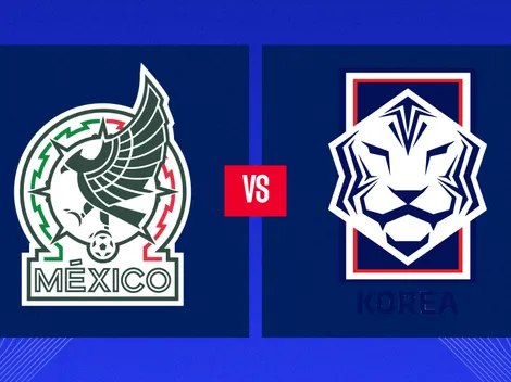 ¿Va por TV abierta México vs. Corea del Sur? Canal para ver a los cruzazulinos