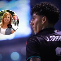 Emotiva confesión de la madre de Jorge Sánchez antes del México vs. Corea