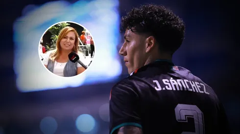 La madre de Jorge Sánchez le dedicó un emotivo mensaje previo al duelo del Tri con Corea.