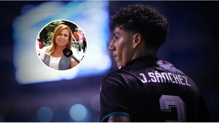 La madre de Jorge Sánchez le dedicó un emotivo mensaje previo al duelo del Tri con Corea.