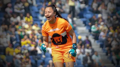 Heidi González sonaba para la portería de Cruz Azul, pero llegaría a Chivas.