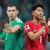 Con Erik Lira y ex-Cruz Azul: La alineación de México vs. Corea del Sur