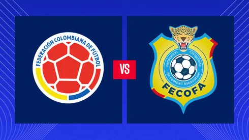 Colombia se medirá ante el Congo en el Mundial