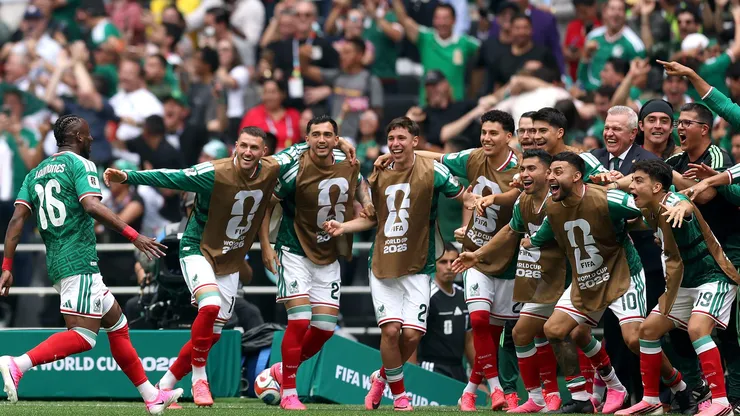 Con Erik Lira repitiendo en el once titular, México recibe en Guadalajara a Corea del Sur por la segunda fecha del Grupo A.