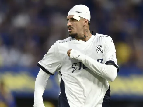 Golpe bajo: Cruz Azul también se despide de Kevin Lomónaco