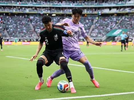 ¿Qué resultado necesita México para meterse en 16avos de Final?