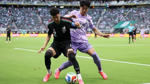 México enfrentó a Corea del Sur en el Mundial 2026