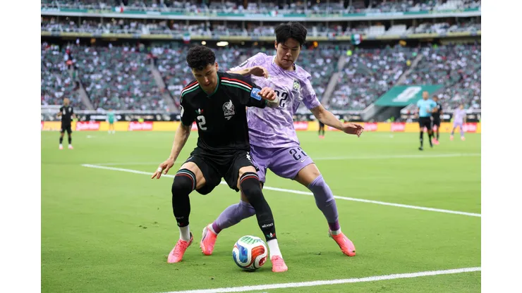 México enfrentó a Corea del Sur en el Mundial 2026