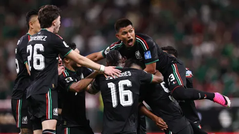 México venció a Corea del Sur por 1-0