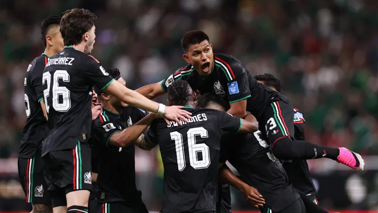 México venció a Corea del Sur por 1-0