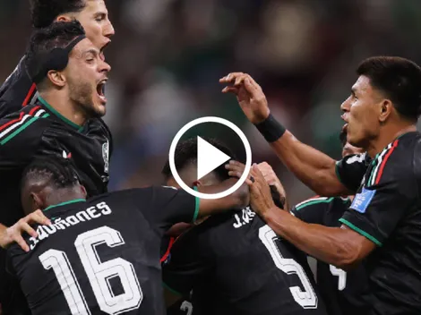 ¡México venció a Corea del Sur y está en 16avos de Final!