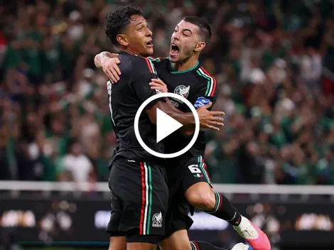 ¡México venció a Corea del Sur y está en 16avos de Final!