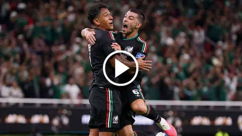 México obtuvo una gran victoria ante Corea del Sur