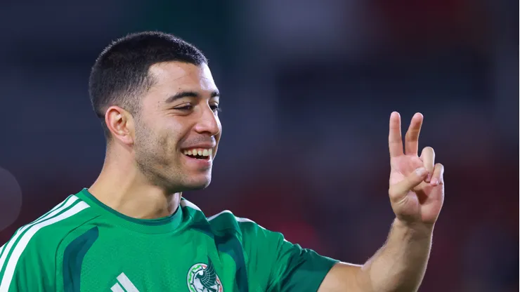 Erik Lira sigue destacando con la Selección Mexicana en el Mundial 2026.