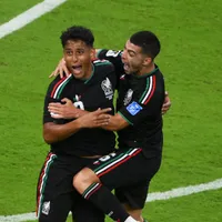 Romo habla tras el gol que clasificó a México en el Mundial