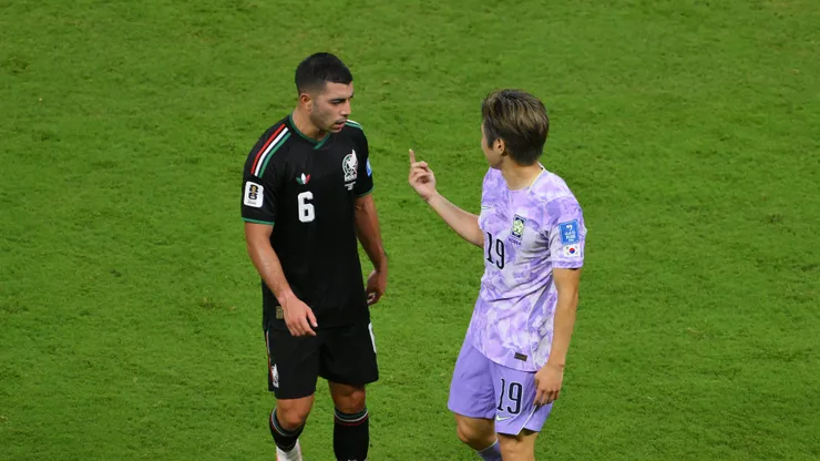 Erik Lira y Kan-In Lee acapararon toda la atención en el Mundial 2026.