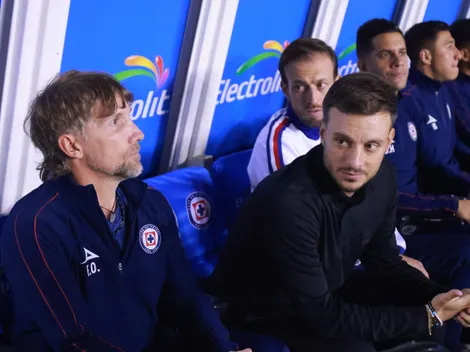 Auxiliar de Anselmi volvería a Cruz Azul junto a Huiqui