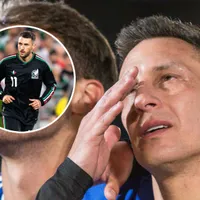 El Chaco revela el sufrimiento de Santi Giménez tras debutar en el Mundial