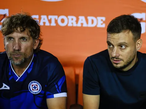 ¿Quién es Facundo Oreja, el nuevo auxiliar de Huiqui que conoce a Cruz Azul?