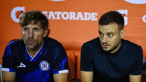 Facundo Oreja fue la mano derecha de Martín Anselmi durante su gestión en Cruz Azul.