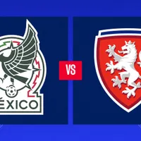 México vs. Chequia: Día, hora y canal de TV del partido del Mundial