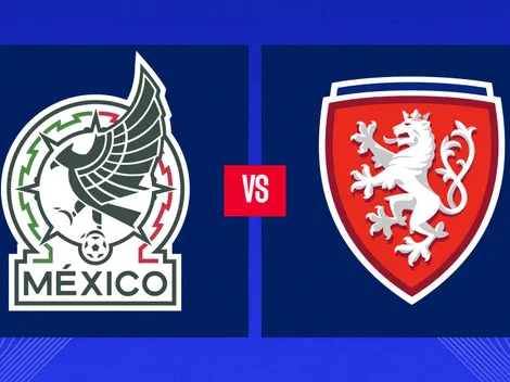 México vs. Chequia: Día, hora y canal de TV del partido del Mundial