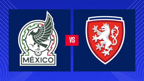 México enfrenta a Chequia en el Mundial 2026