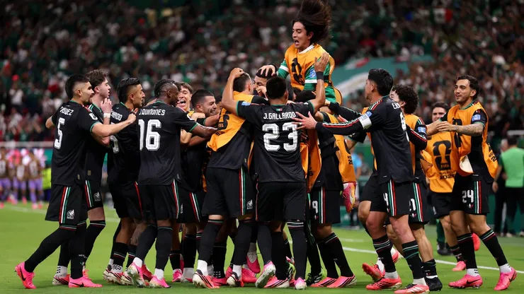 La Selección Mexicana se prepara para los 16vos de Final del Mundial