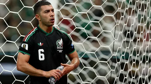 Erik Lira ha sido esencial en el esquema de México