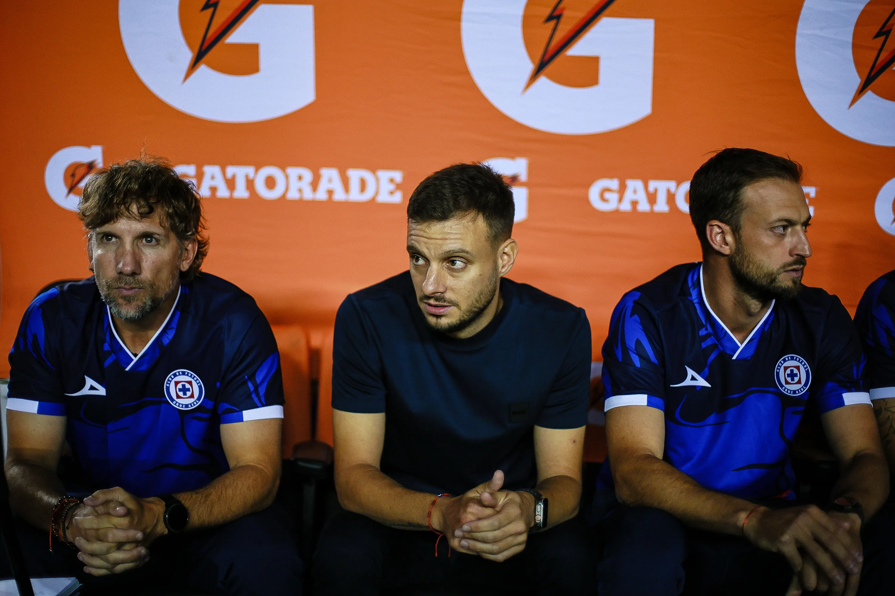 Cruz Azul ficha a dos viejos conocidos de la era Anselmi para el CT de Huiqui. (Getty Images)