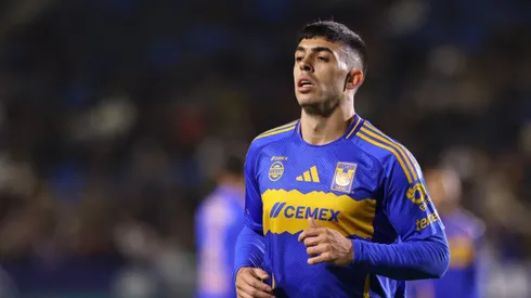 Juan Brunetta interesa en Cruz Azul, pero lo frena el cupo de extranjeros.