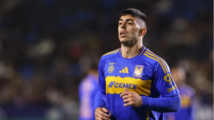Juan Brunetta interesa en Cruz Azul, pero lo frena el cupo de extranjeros.