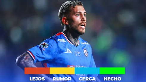 Cruz Azul poco a poco comienza a activarse en el mercado