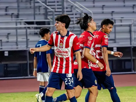 La joya que se despidió de Chivas y que llega a Cruz Azul