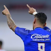Ex Cruz Azul: Caraglio revive su histórico gol con La Máquina