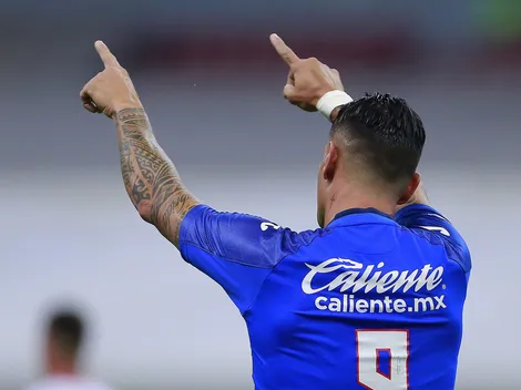 Milton Caraglio revive su histórico gol con La Máquina