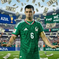 La cifra que Cruz Azul se asegura gracias a Lira y el Mundial