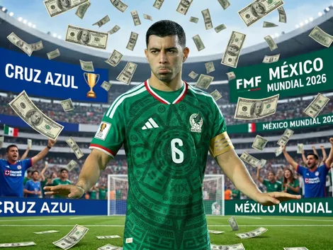 La cifra que Cruz Azul se asegura gracias a Lira y el Mundial