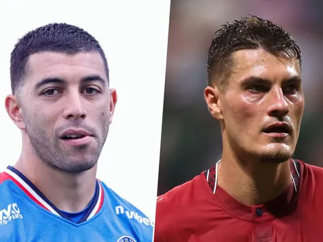 Patrik Schick y Erik Lira: duelo de billetes en la previa de México vs. Chequia