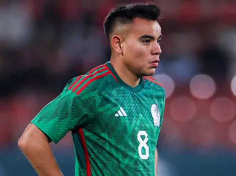 Charly Rodríguez se mostró en Disney tras quedar fuera del Mundial