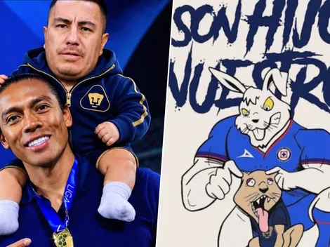 Día del padre: los memes de Cruz Azul se burlan de Pumas