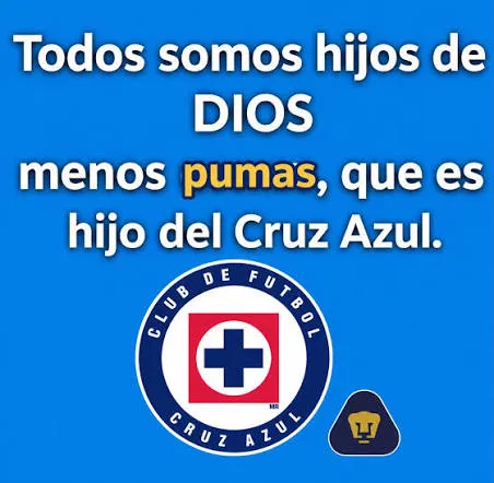 Los memes de Cruz Azul en el Día del Padre.