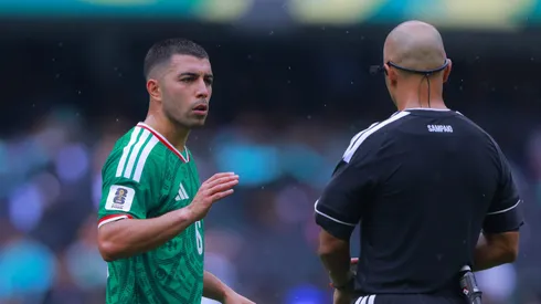 Erik Lira se está ganando los elogios de los expertos después de sus presentaciones en el Mundial 2026 con México.