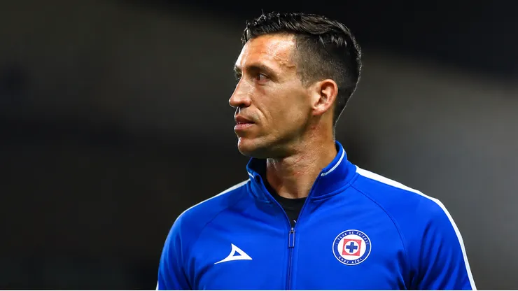 Nicolás Vikonis refuerza a Cruz Azul.
