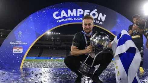 Diego Bottaioli será el encargado del rendimiento físico del primer equipo de Cruz Azul y trabajará a la par con Joel Huiqui.