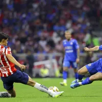 Dejaron Chivas por Cruz Azul: Camacho es el último de la lista