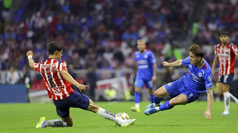 Cinco elementos que estuvieron en Verde Valle ahora forman parte de Cruz Azul. Alvarado y Sepúlveda fue a la inversa: dejaron La Máquina para sumarse a Chivas.