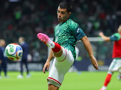 El elogio de Concacaf para Lira que enorgullece a todo Cruz Azul