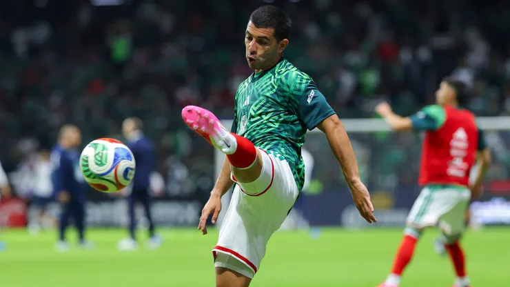 Siguen las buenas para el capitán de Cruz Azul.
